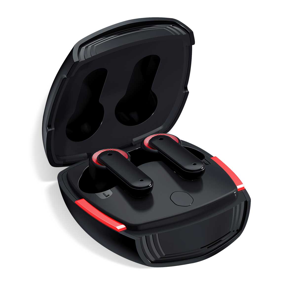 Woyax Gaming Kabellose Bluetooth Kopfhörer, Niedrige Latenz von 60 ms, Dual Modus, HD 4 Mikrofon ENC