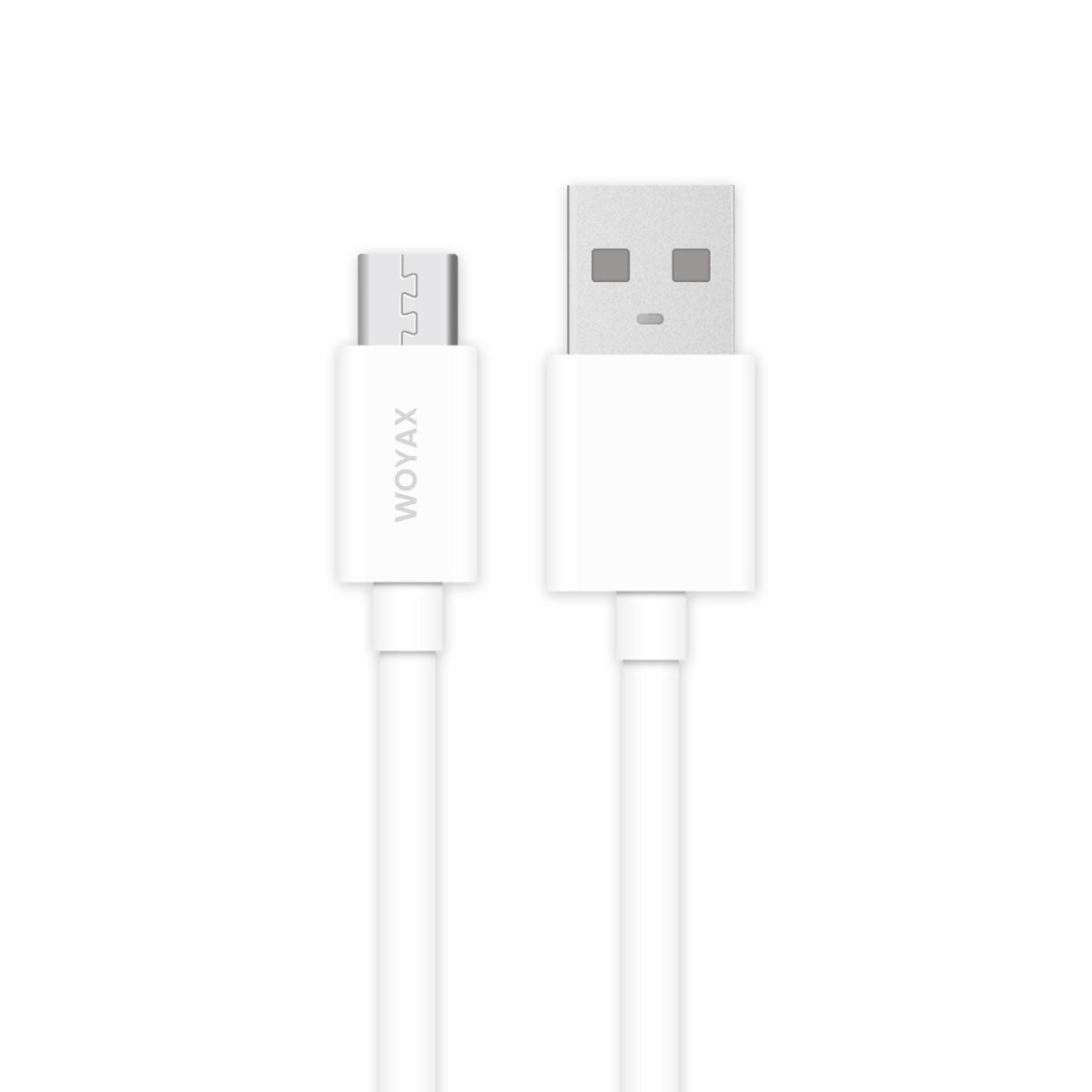 Woyax 1.2 m Micro USB Kabel, Ladekabel für Samsung, Nexus, LG, Android Smartphones