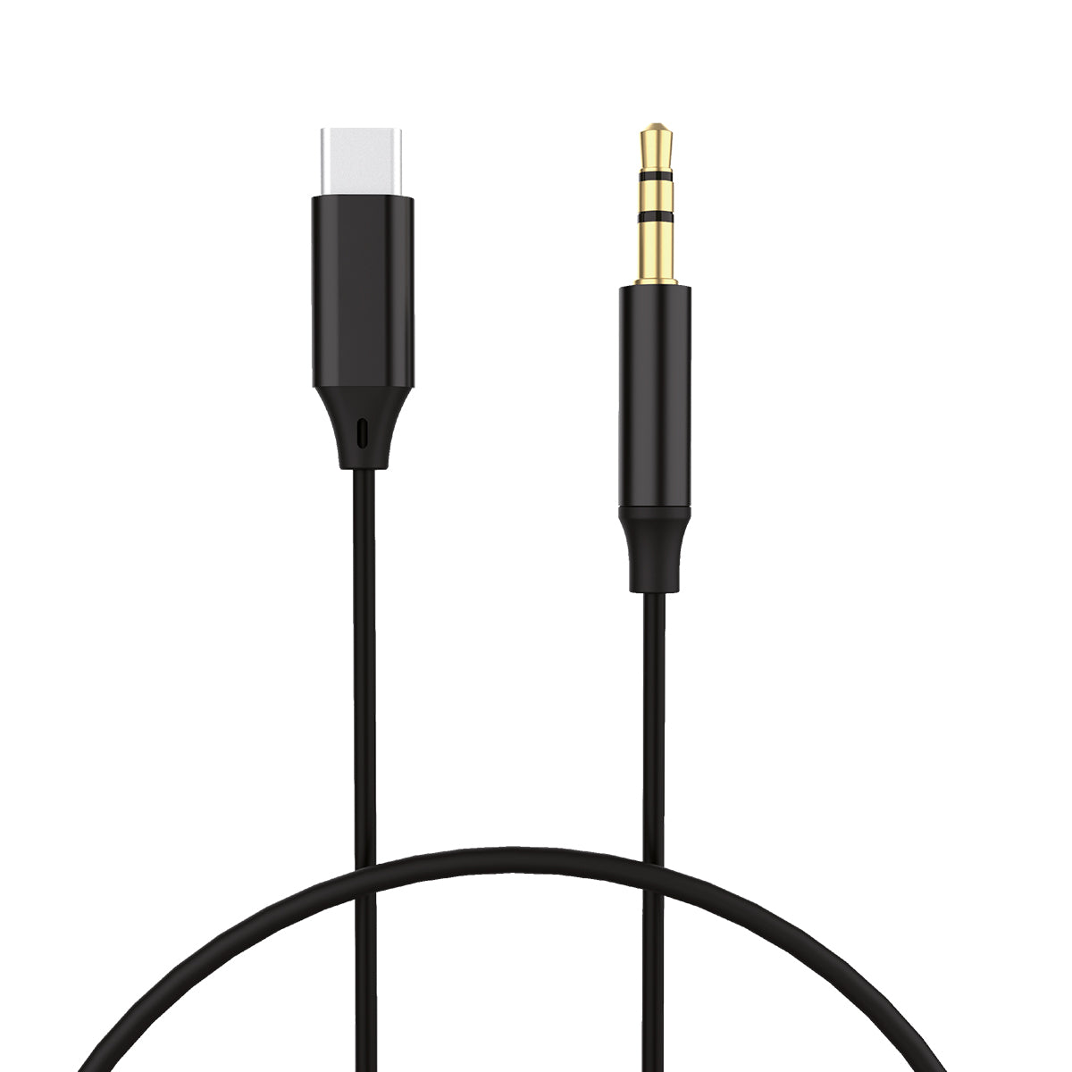 Woyax USB C auf Aux Kabel 1.2m und 3.5mm für iPhone 15/Galaxy S24/Huawei/Pixel/iPad