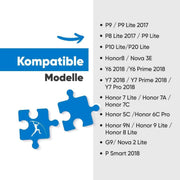 Woyax Wunderbatterie Akku für Huawei Honor 7 Lite Ersatzakku / Honor 7A / Honor 7C / HB366481ECW Woyax