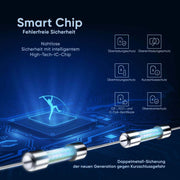 Woyax Wunderbatterie Akku für Huawei Honor 9N Ersatzakku  / Honor 9 Lite / Honor 8 Lite / HB366481ECW Woyax