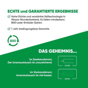 Woyax Wunderbatterie Akku für Huawei Honor 9N Ersatzakku  / Honor 9 Lite / Honor 8 Lite / HB366481ECW Woyax